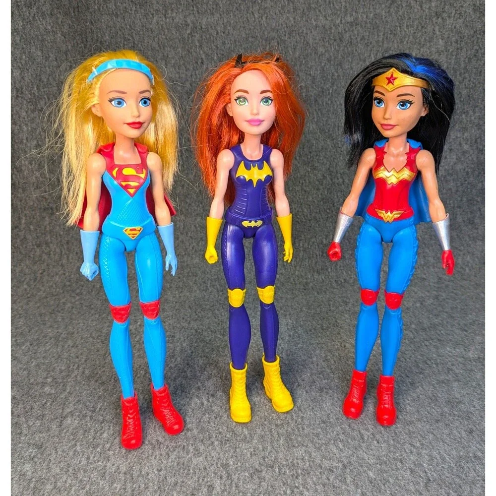 DC Super Hero Girls 12